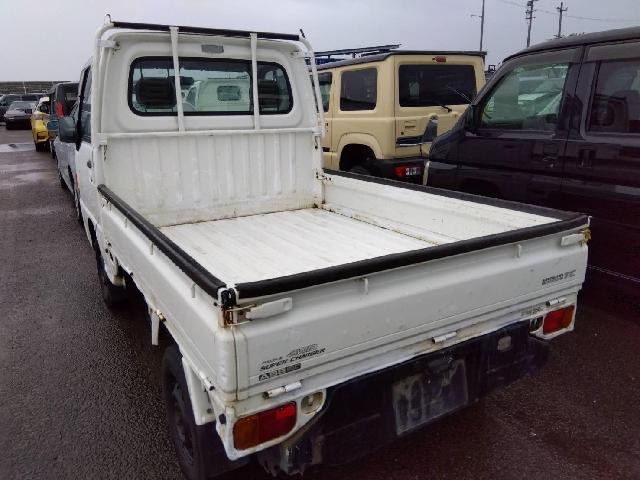 1999 Subaru Sambar Truck – thumbnail 2