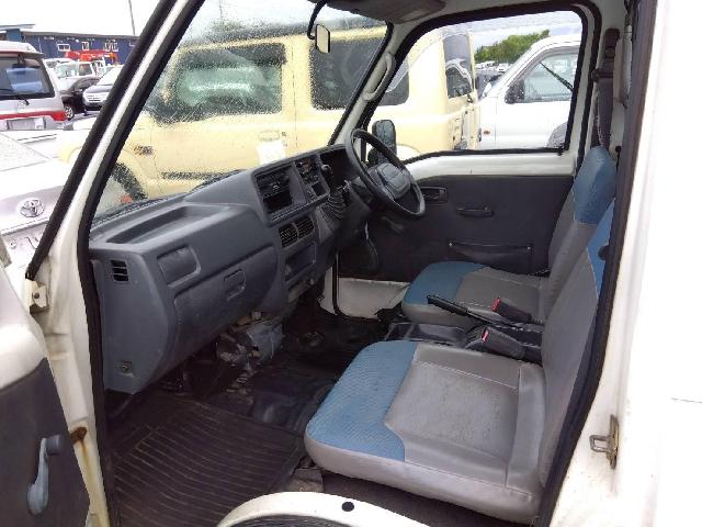 1999 Subaru Sambar Truck – thumbnail 3