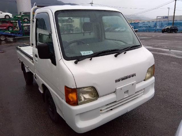 1999 Subaru Sambar Truck – thumbnail 4