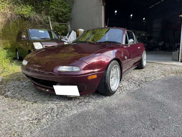 1991 Mazda Roadster – thumbnail 3