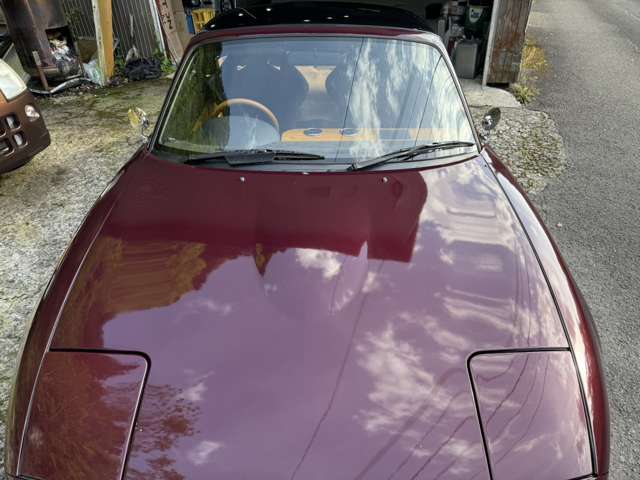 1991 Mazda Roadster – thumbnail 4