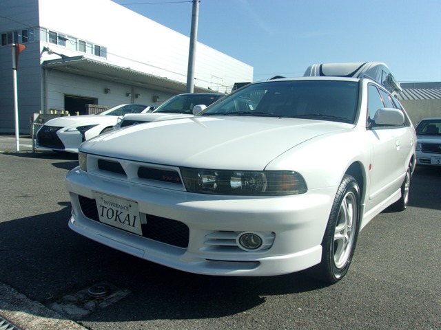 1998 Mitsubishi Legnum