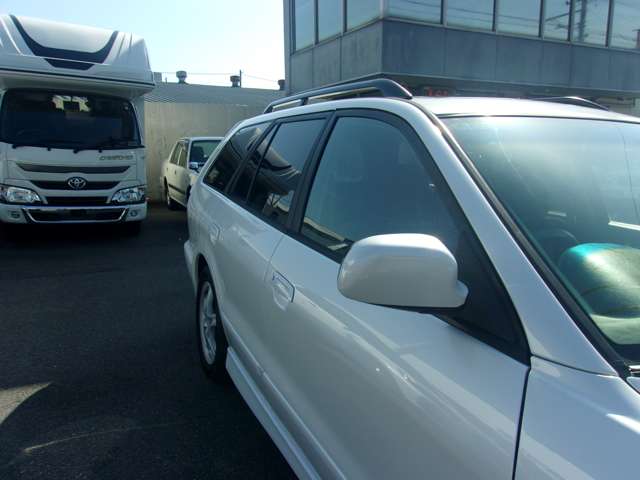 1998 Mitsubishi Legnum – thumbnail 4