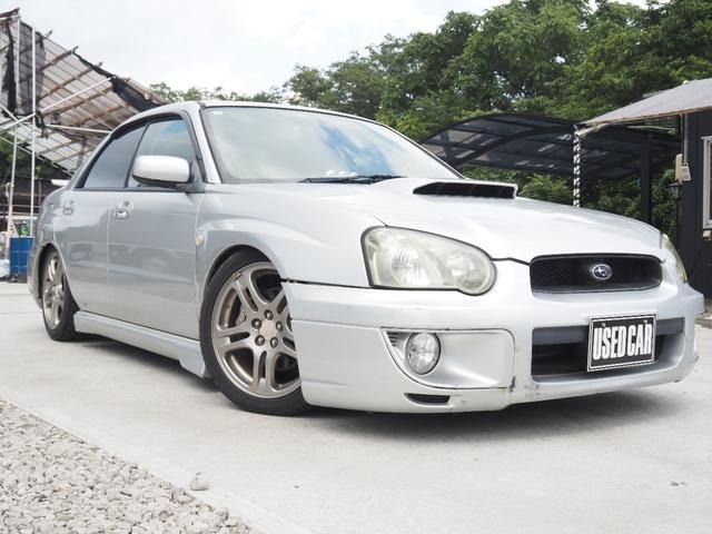2003 Subaru Impreza