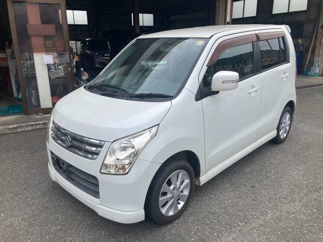 2010 Suzuki Wagon R