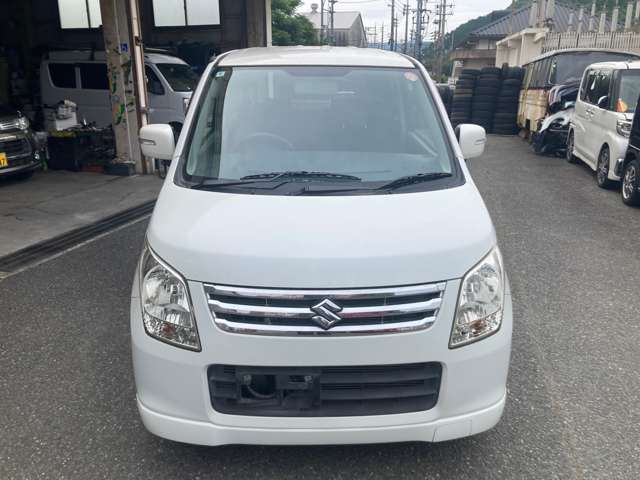 2010 Suzuki Wagon R – thumbnail 2