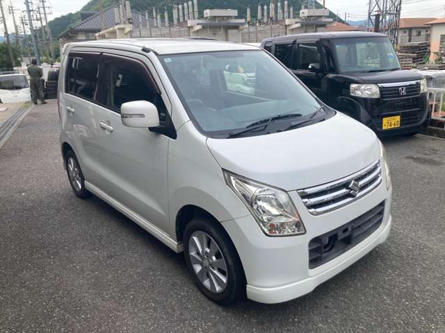 2010 Suzuki Wagon R – thumbnail 3