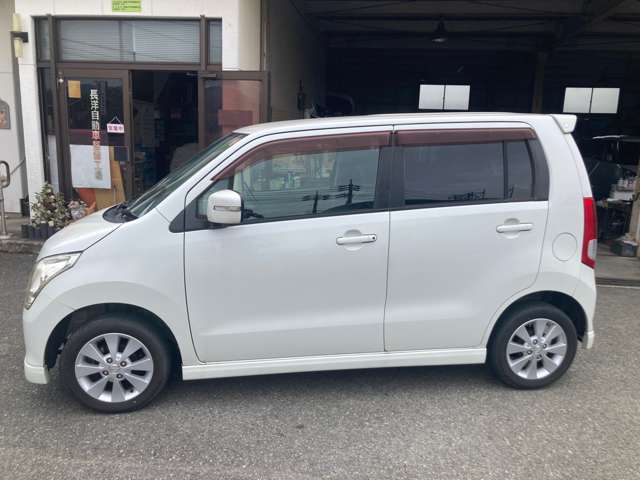 2010 Suzuki Wagon R – thumbnail 4