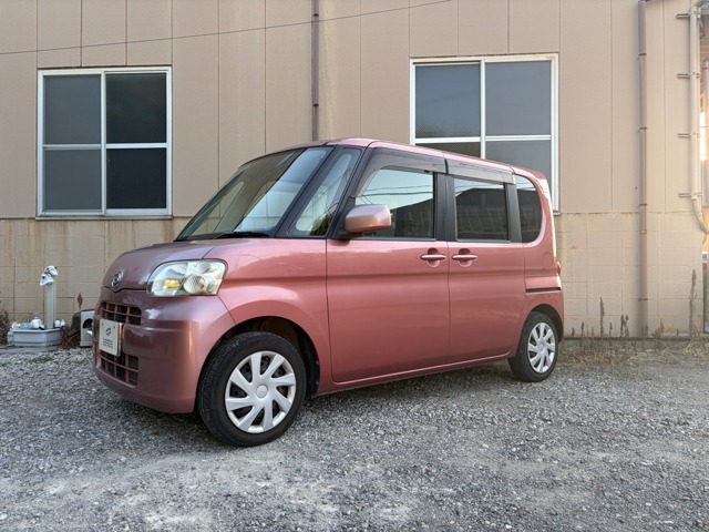 2009 Daihatsu Tanto