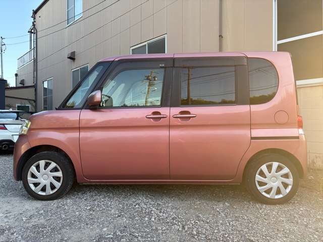 2009 Daihatsu Tanto – thumbnail 2