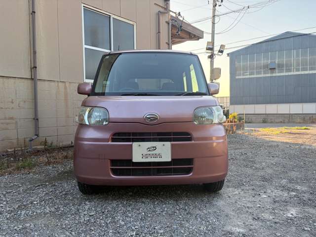 2009 Daihatsu Tanto – thumbnail 3