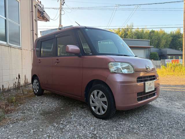 2009 Daihatsu Tanto – thumbnail 4
