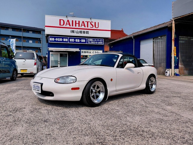 1999 Mazda Roadster