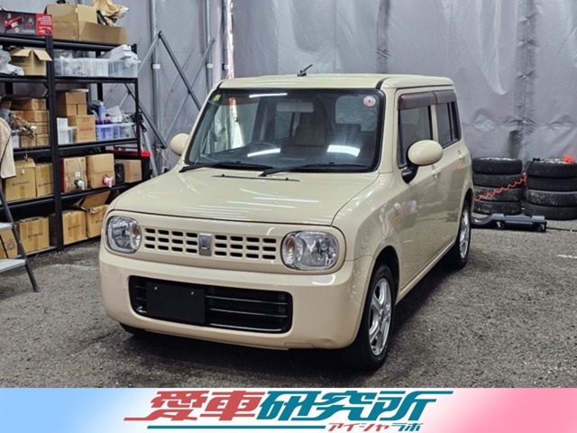 2010 Suzuki Alto Lapin