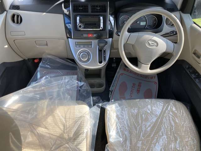 2009 Daihatsu Mira – thumbnail 2