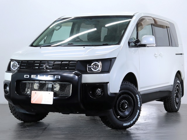 2007 Mitsubishi Delica D:5