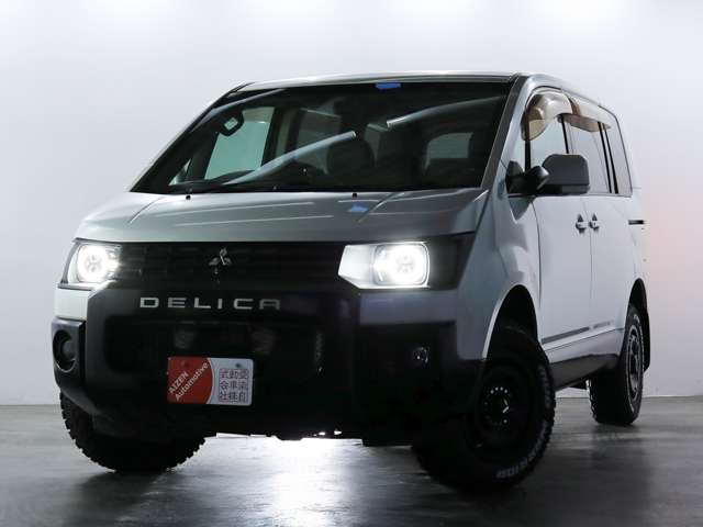 2007 Mitsubishi Delica D:5 – thumbnail 3