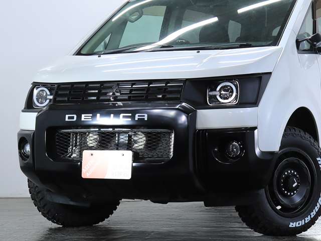 2007 Mitsubishi Delica D:5 – thumbnail 4