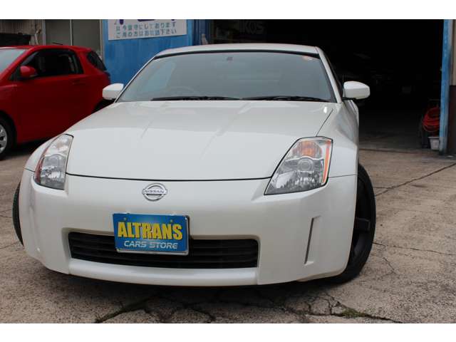 2004 Nissan Fairlady Z – thumbnail 3
