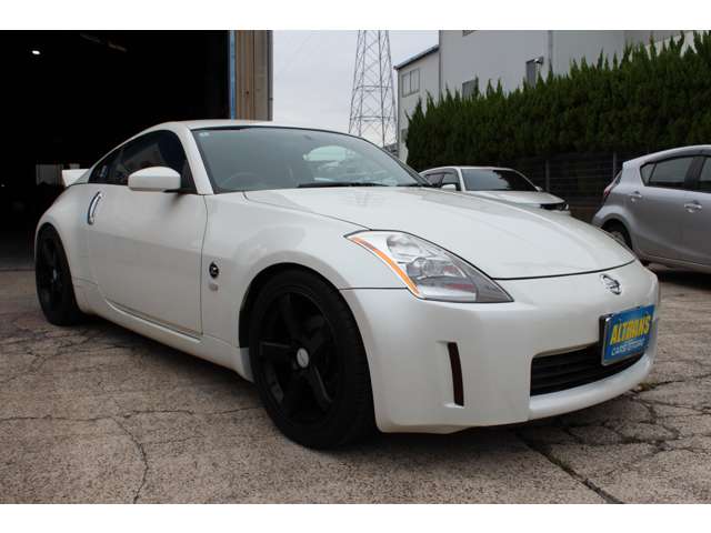 2004 Nissan Fairlady Z – thumbnail 4