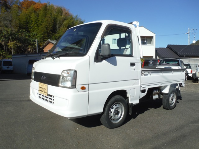 2008 Subaru Sambar Truck