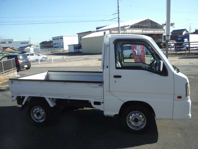 2008 Subaru Sambar Truck – thumbnail 2