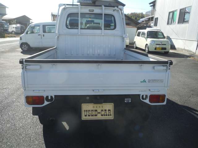 2008 Subaru Sambar Truck – thumbnail 3