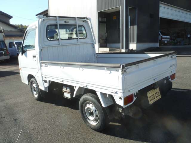 2008 Subaru Sambar Truck – thumbnail 4