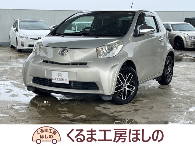 2008 Toyota iQ