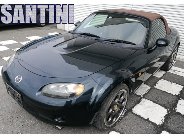 2005 Mazda Roadster