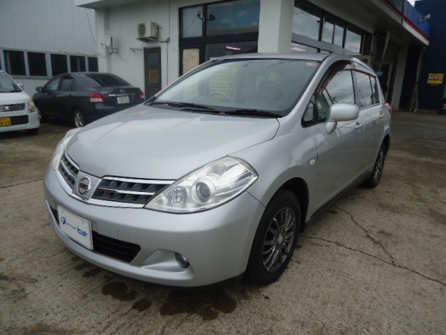 2008 Nissan Tiida