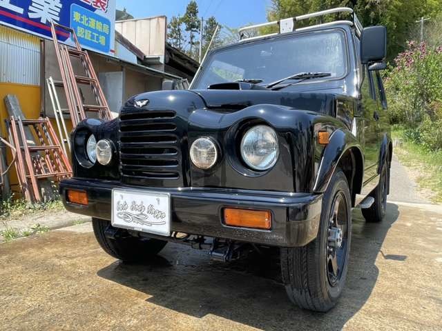 1994 Suzuki Jimny