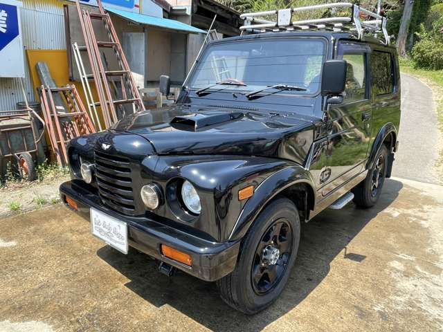 1994 Suzuki Jimny – thumbnail 2