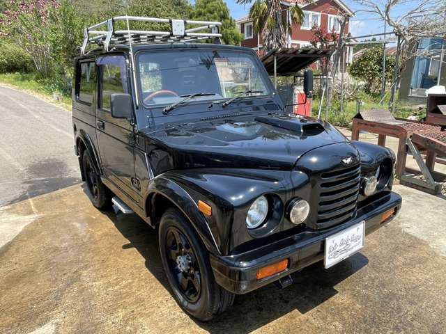 1994 Suzuki Jimny – thumbnail 4