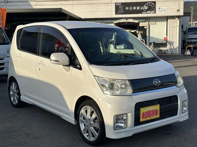2009 Daihatsu Move – thumbnail 3