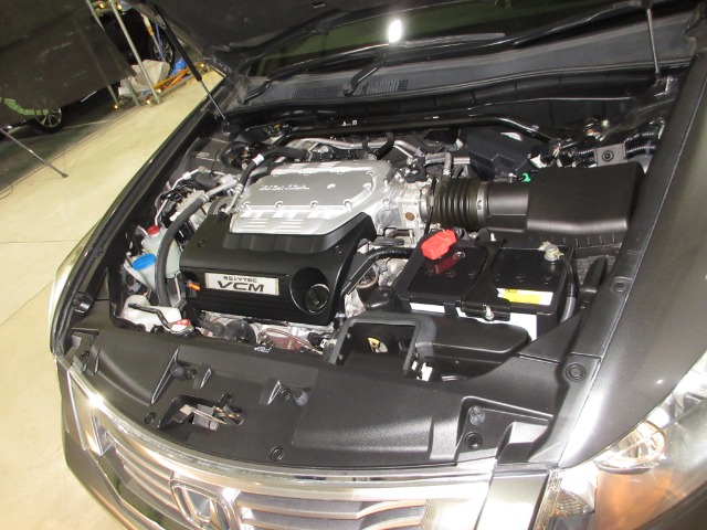 2007 Honda Inspire – thumbnail 4