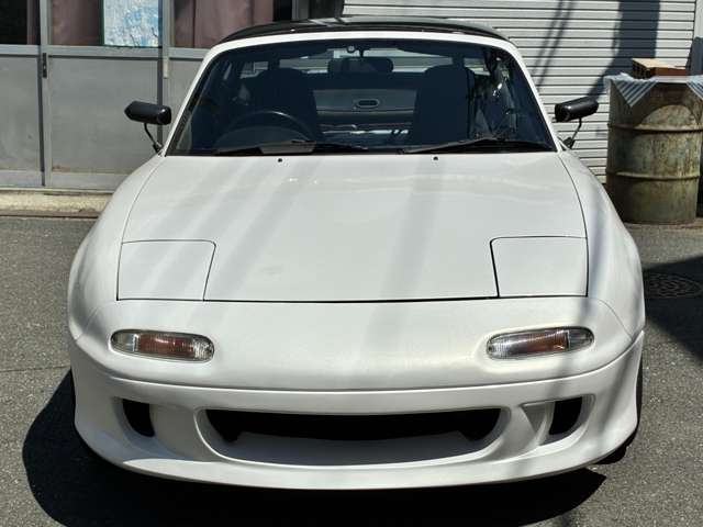 1990 Mazda Roadster – thumbnail 4