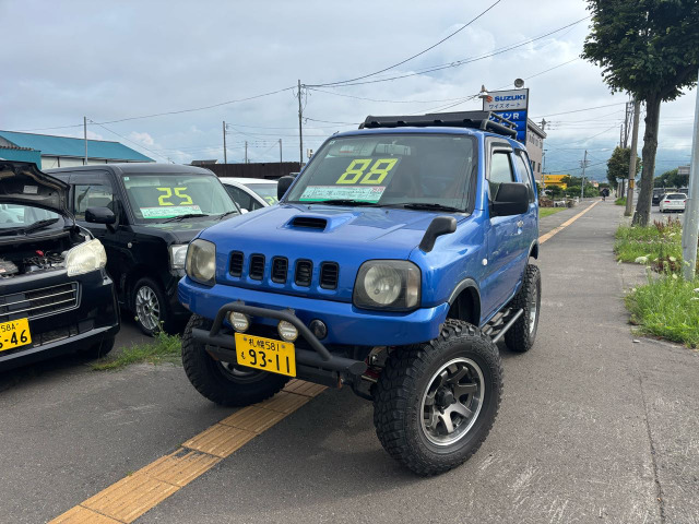 1999 Suzuki Jimny