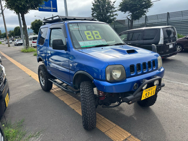 1999 Suzuki Jimny – thumbnail 3
