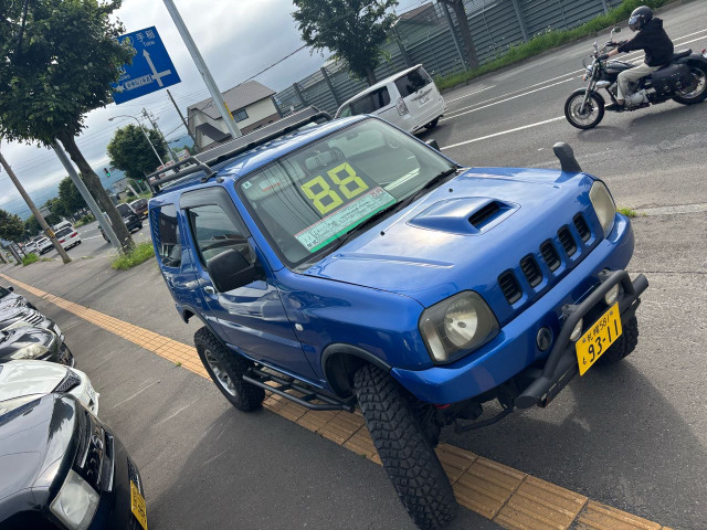 1999 Suzuki Jimny – thumbnail 4