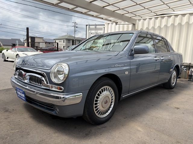 2001 Toyota Origin