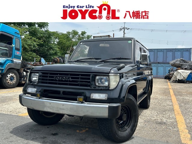 1992 Toyota Land Cruiser Prado