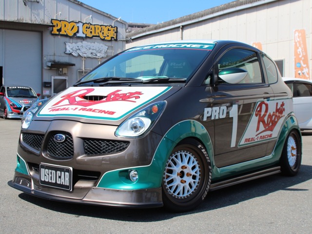 2008 Subaru R1