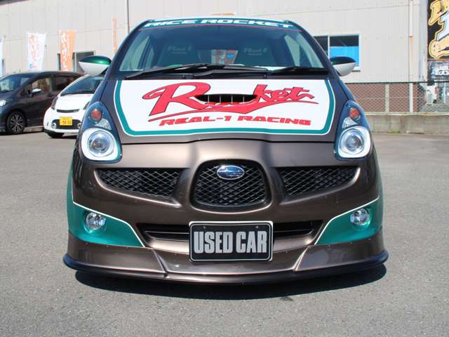 2008 Subaru R1 – thumbnail 2