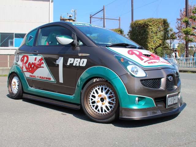 2008 Subaru R1 – thumbnail 3