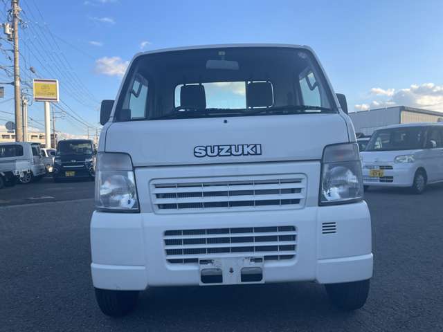 2003 Suzuki Carry – thumbnail 2