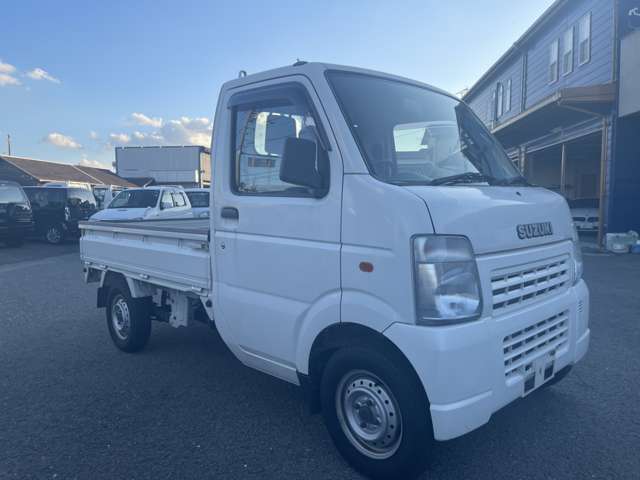 2003 Suzuki Carry – thumbnail 3