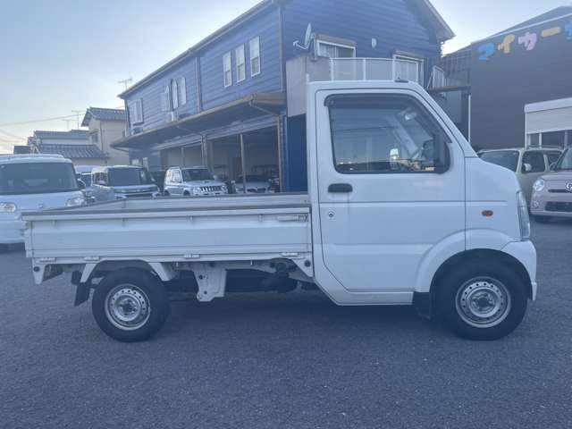 2003 Suzuki Carry – thumbnail 4