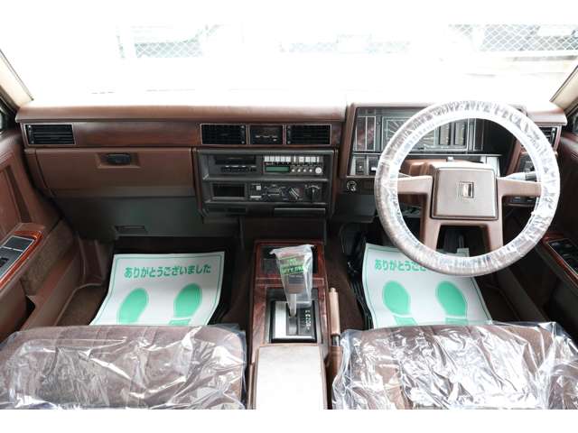 1989 Nissan Cedric Wagon – thumbnail 3
