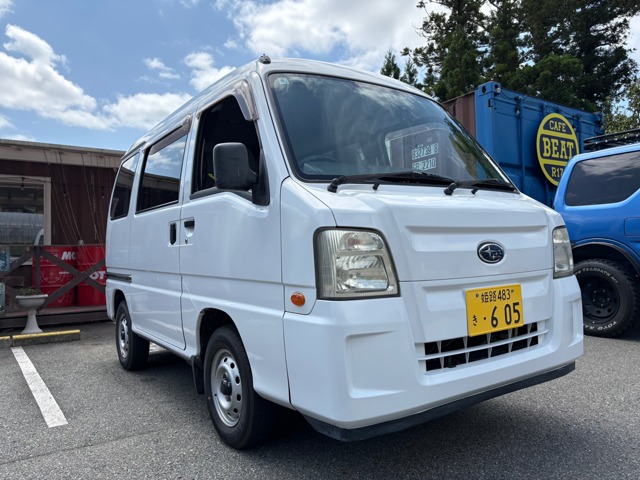 2010 Subaru Sambar
